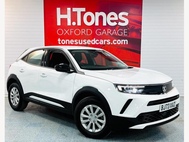 Vauxhall MOKKA 1.2 Turbo Design Euro 6 (s/s) 5dr