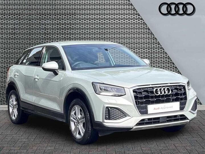 Audi Q2 1.0 TFSI 30 Sport Euro 6 (s/s) 5dr