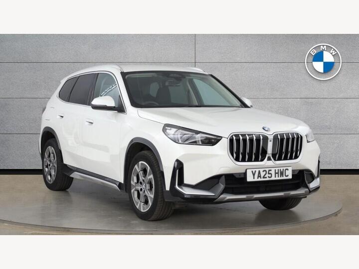 BMW X1 2.0 18d XLine DCT SDrive Euro 6 (s/s) 5dr