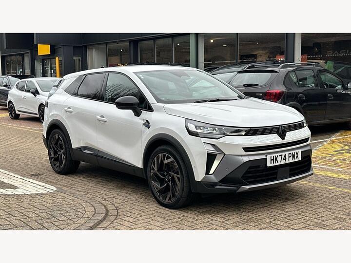 Renault Symbioz 1.6 E-TECH Techno Esprit Alpine Auto Euro 6 (s/s) 5dr