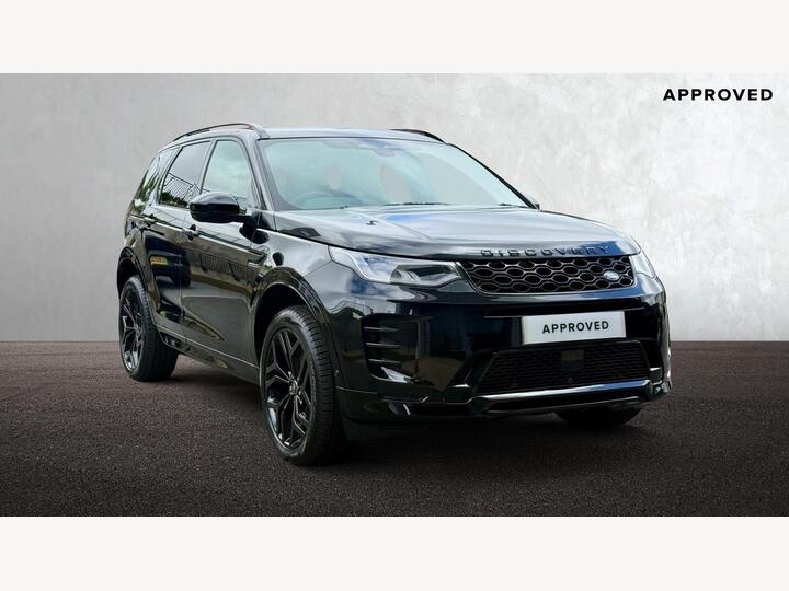 Land Rover Discovery Sport 2.0 D165 MHEV Landmark Auto 4WD Euro 6 (s/s) 5dr