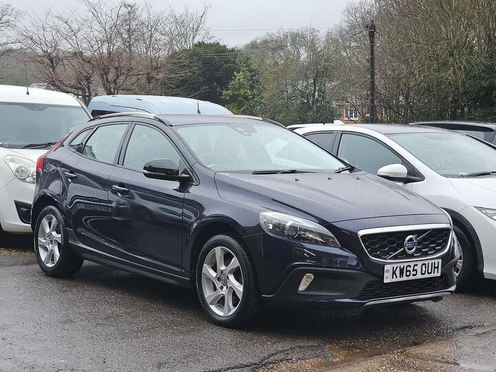 Volvo V40 Cross Country 2.0 D2 Lux Nav Euro 6 (s/s) 5dr