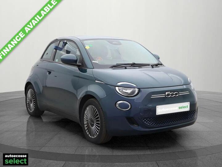 Fiat 500E 42kWh Icon Auto 3dr
