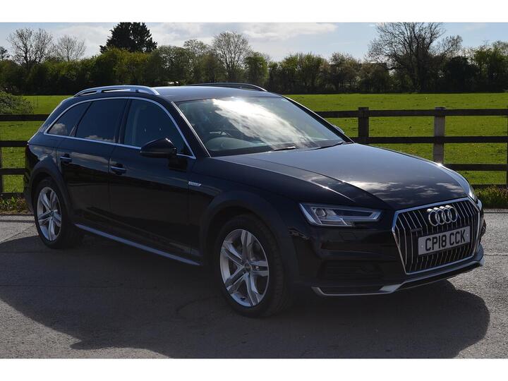 Audi A4 Allroad 2.0 TDI Sport S Tronic Quattro Euro 6 (s/s) 5dr
