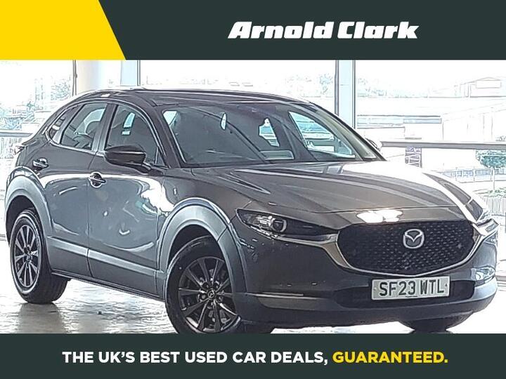 Mazda CX-30 2.0 E-SKYACTIV X MHEV SE-L Lux Auto Euro 6 (s/s) 5dr