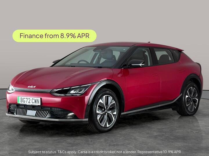 Kia Ev6 77.4kWh Air Auto 5dr