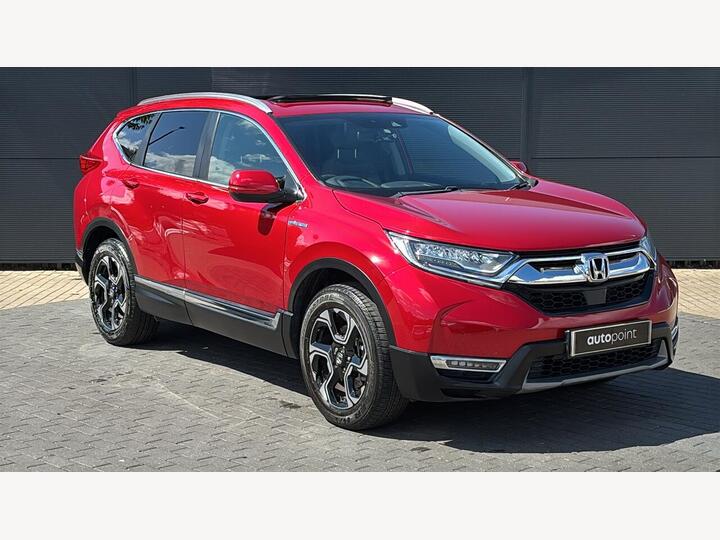 Honda CR-V 2.0 H I-MMD EX ECVT 4WD Euro 6 (s/s) 5dr