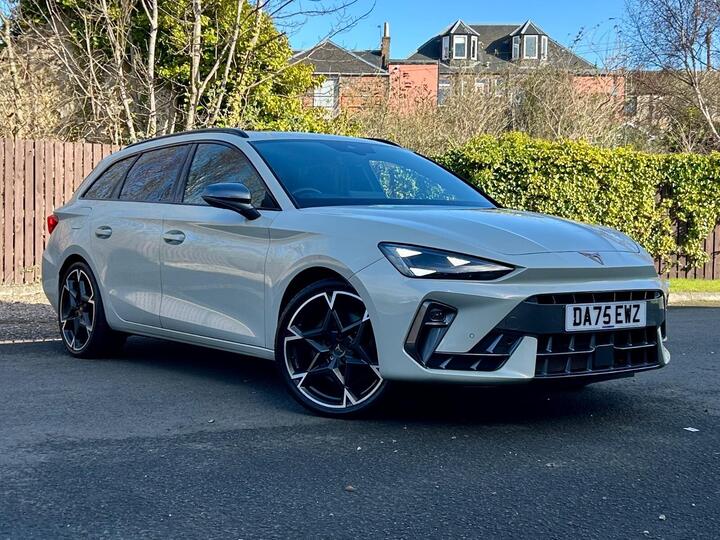 CUPRA Leon 1.5 EHybrid 25.8kWh VZ1 DSG Euro 6 (s/s) 5dr