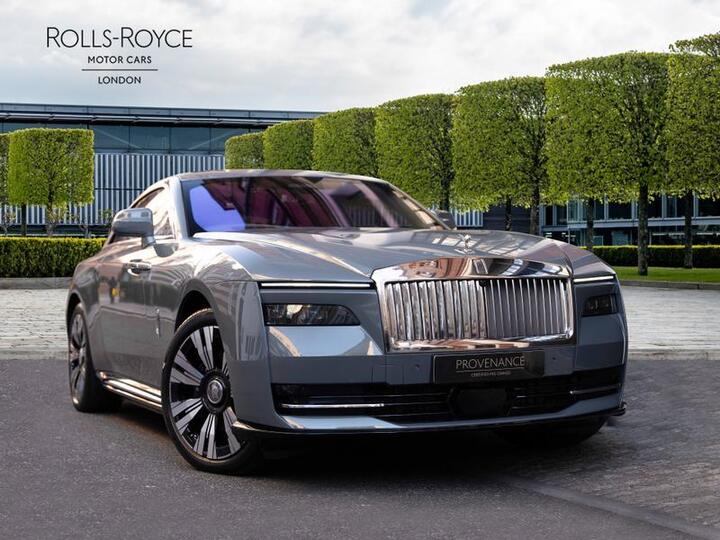 Rolls Royce Spectre 120kWh Auto 4WD 2dr