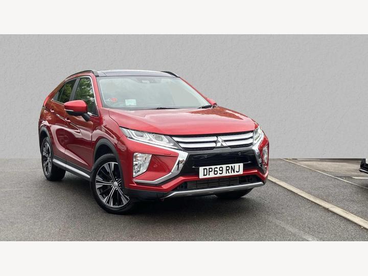 Mitsubishi Eclipse Cross 1.5T Exceed Euro 6 (s/s) 5dr
