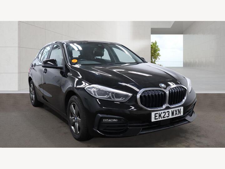 BMW 1 Series 1.5 116d SE (LCP) Euro 6 (s/s) 5dr