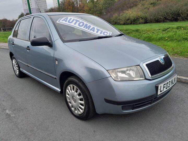 Skoda Fabia 1.4 16V Classic 5dr