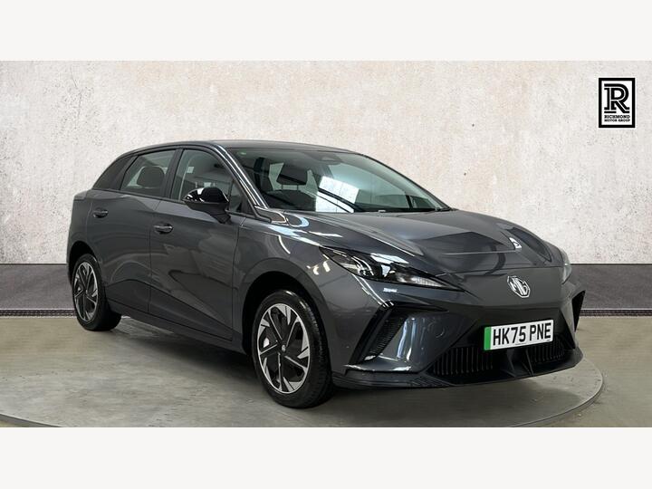 MG MG4 EV SE - Long Range Auto (64kWh)