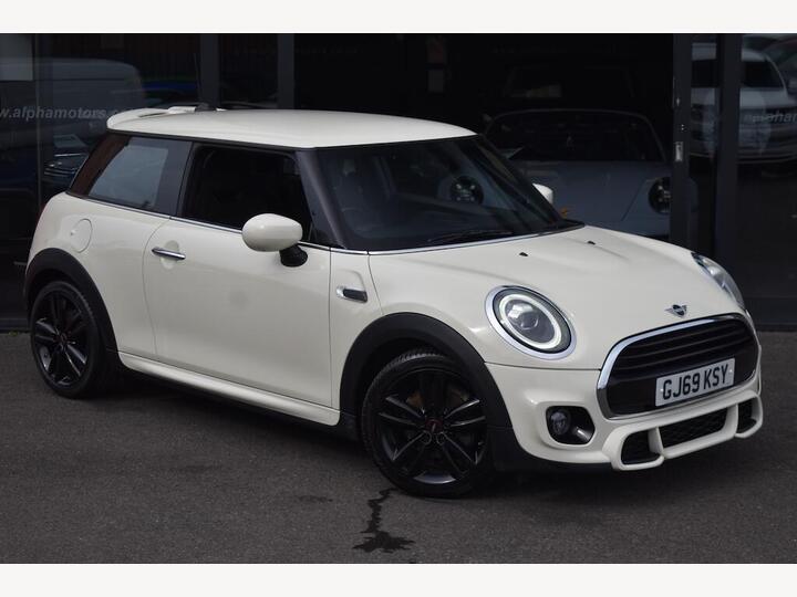 MINI Hatch 1.5 Cooper Sport Euro 6 (s/s) 3dr