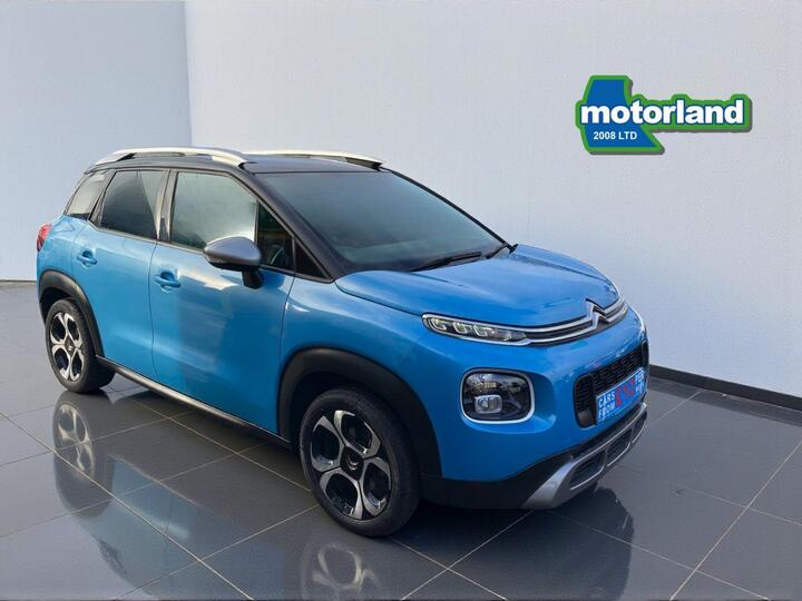 Citroen C3 AIRCROSS 1.2 PureTech Flair Euro 6 (s/s) 5dr