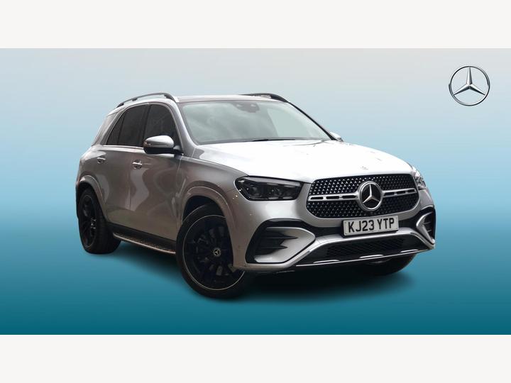 Mercedes-Benz GLE-Class 3.0 GLE450d MHEV AMG Line (Premium Plus) G-Tronic 4MATIC Euro 6 (s/s) 5dr (7 Seat)