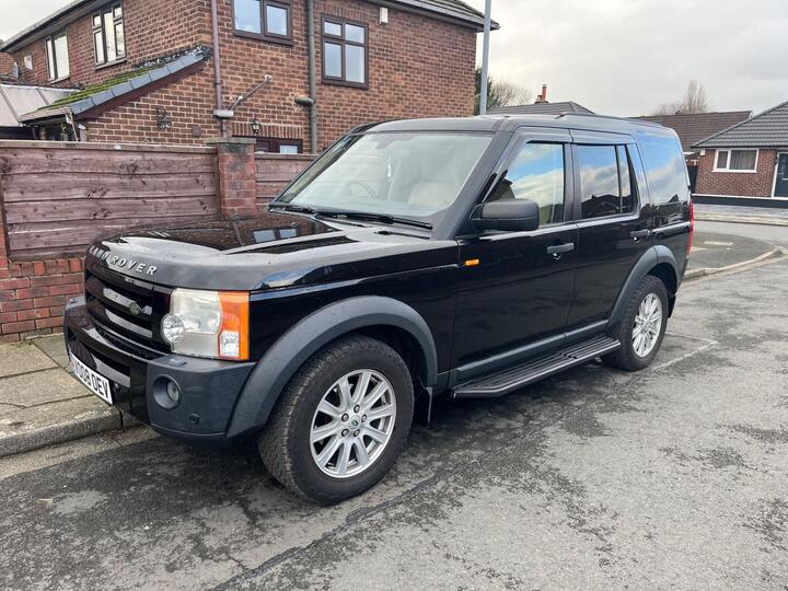 Land Rover Discovery 3 2.7 TD V6 SE Station Wagon 5dr