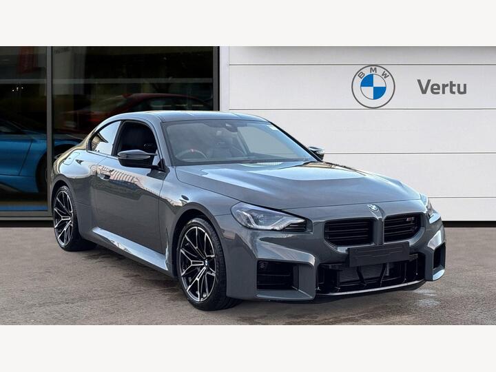 BMW M2 3.0 BiTurbo Steptronic Euro 6 (s/s) 2dr