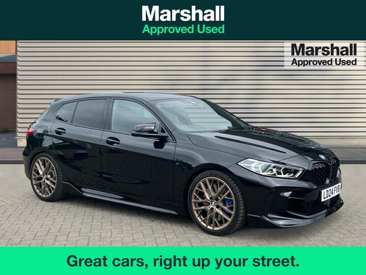 BMW 1 Series 2.0 M135i Auto XDrive Euro 6 (s/s) 5dr