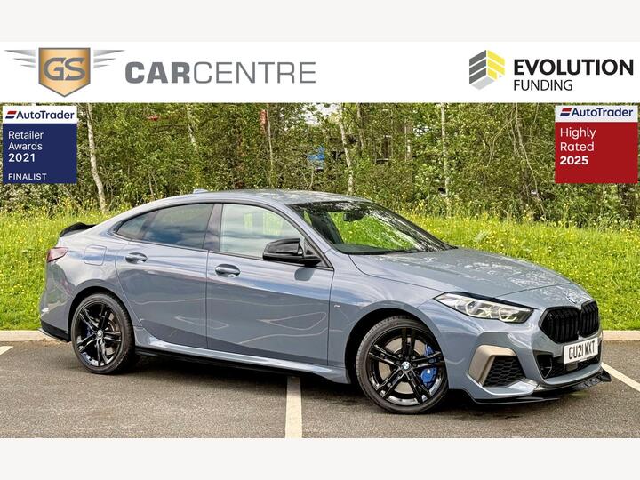 BMW 2 Series Gran Coupe 2.0 M235i Auto XDrive Euro 6 (s/s) 4dr