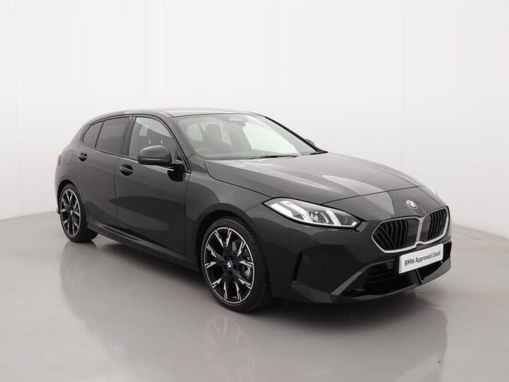 BMW 1 Series 1.5 120i MHT M Sport DCT Euro 6 (s/s) 5dr
