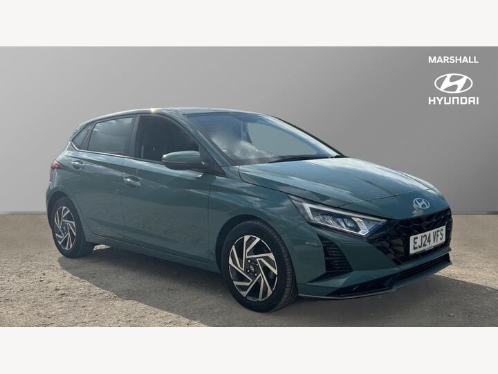 Hyundai I20 1.0 T-GDi Advance Euro 6 (s/s) 5dr
