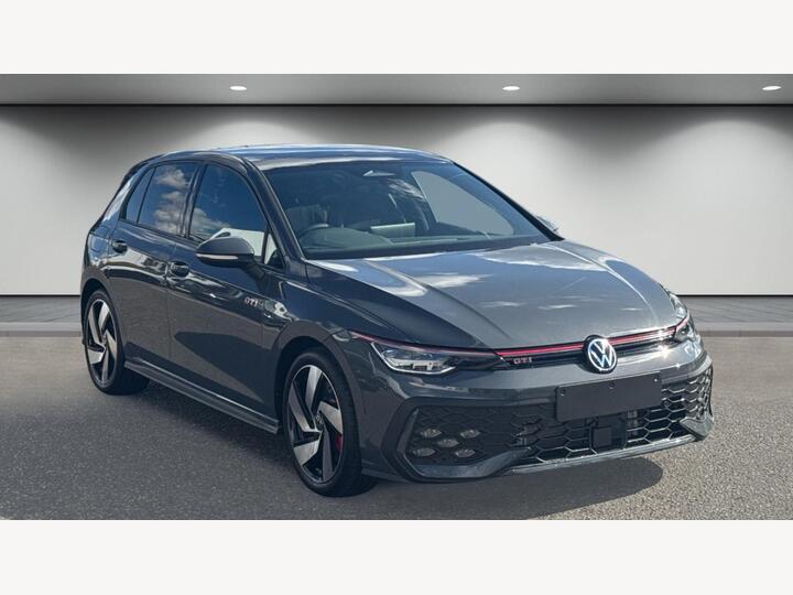 Volkswagen Golf 2.0 TSI GTI DSG Euro 6 (s/s) 5dr
