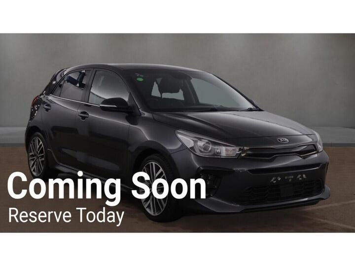 Kia Rio 1.0 T-GDi GT-Line DCT Euro 6 (s/s) 5dr