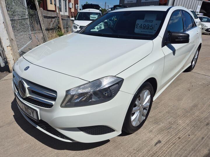 Mercedes-Benz A Class 1.5 A180 CDI SE Euro 5 (s/s) 5dr