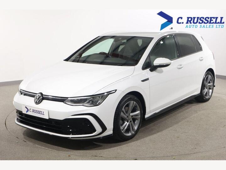 Volkswagen GOLF 1.5 TSI R-Line Euro 6 (s/s) 5dr