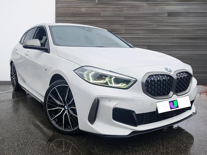 BMW 1 Series 2.0 M135i Auto XDrive Euro 6 (s/s) 5dr