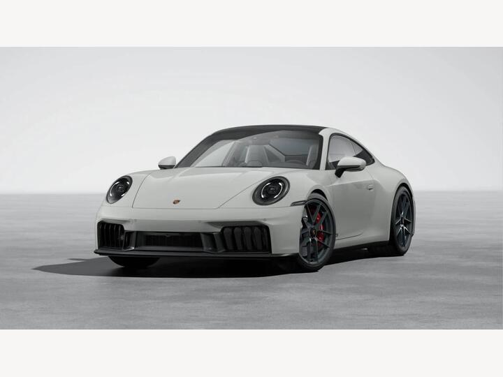 Porsche 911 3.6 T-Hybrid 992 Carrera 4 GTS PDK 4WD Euro 6 (s/s) 2dr