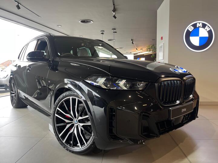 BMW X5 3.0 30d MHT M Sport Steptronic XDrive Euro 6 (s/s) 5dr