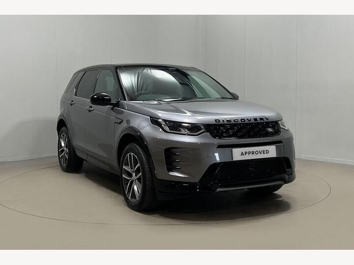 Land Rover DISCOVERY SPORT 1.5 P300e 12.2kWh Dynamic SE Auto 4WD Euro 6 (s/s) 5dr