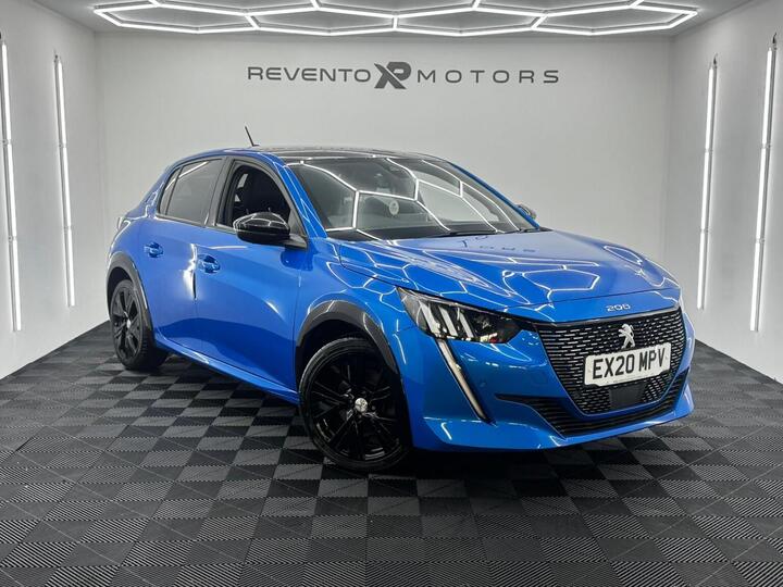 Peugeot 208 1.5 BlueHDi GT Line Euro 6 (s/s) 5dr