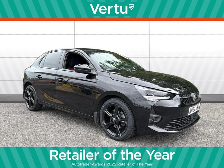 Vauxhall Corsa 1.2 Turbo SRi Edition Euro 6 (s/s) 5dr