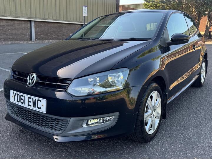 Volkswagen Polo 1.4 Match Euro 5 3dr