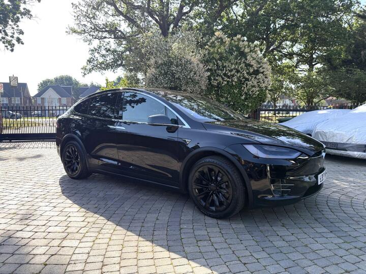 Tesla Model X 100D (Dual Motor) Auto 4WDE 5dr