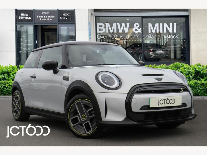 MINI Electric Hatch Cooper SE 32.6kWh Level 2 Auto 3dr MINI Electric Hatch Cooper SE 32.6kWh Level 2 Auto 3dr