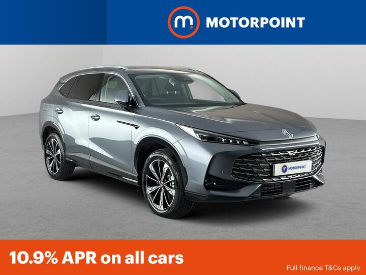 MG HS 1.5 Hybrid+ Trophy Auto Euro 6 (s/s) 5dr