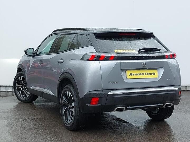 Peugeot 2008 1.2 PureTech GT Euro 6 (s/s) 5dr