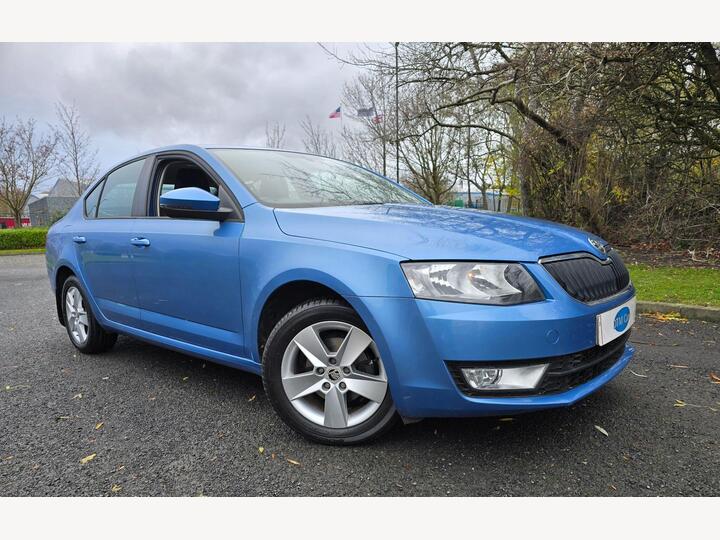 Skoda Octavia 1.6 TDI SE Euro 5 (s/s) 5dr