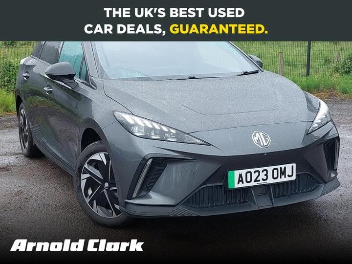MG MG4 64kWh Trophy Long Range Auto 5dr