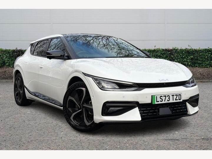 Kia Ev6 77.4kWh GT-Line S Auto AWD 5dr