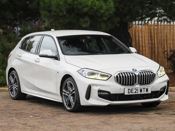 BMW 1 Series 1.5 118i M Sport (LCP) Euro 6 (s/s) 5dr