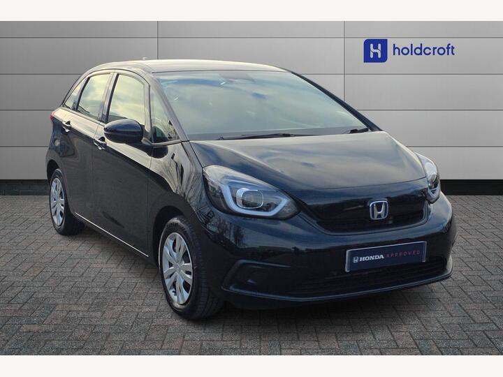 Honda Jazz 1.5 H I-MMD SE ECVT Euro 6 (s/s) 5dr