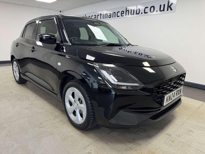 Suzuki SWIFT 1.2 MHEV Motion Euro 6 (s/s) 5dr Suzuki SWIFT 1.2 MHEV Motion Euro 6 (s/s) 5dr