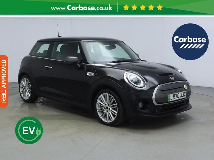 MINI Cooper Cooper SE 32.6kWh Level 2 Auto 3dr