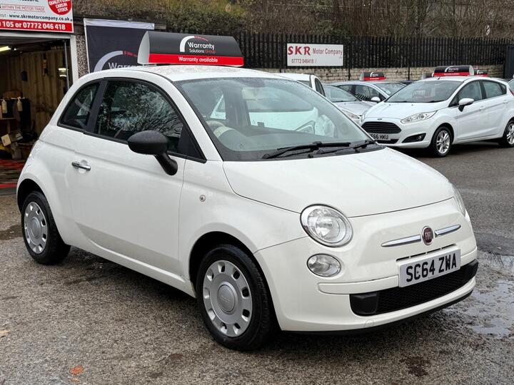 Fiat 500 1.2 Pop Euro 6 (s/s) 3dr