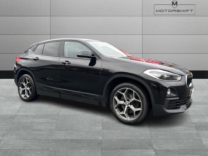 BMW X2 2.0 18d Sport XDrive Euro 6 (s/s) 5dr